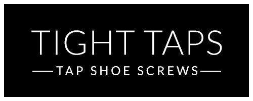 Tap Shoe Screws - Tight Taps